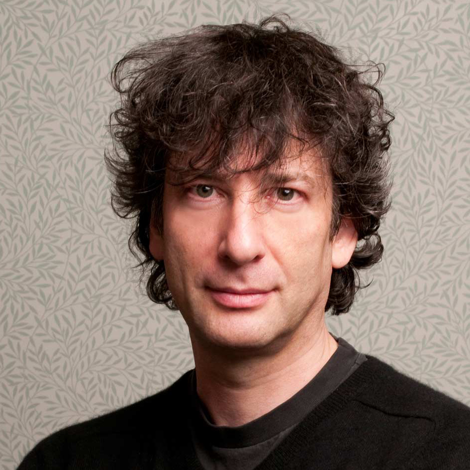 Neil Gaiman