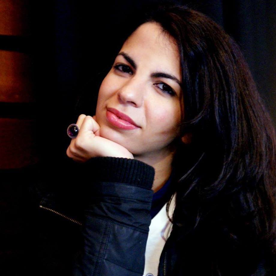 Nesrine Bensedrine