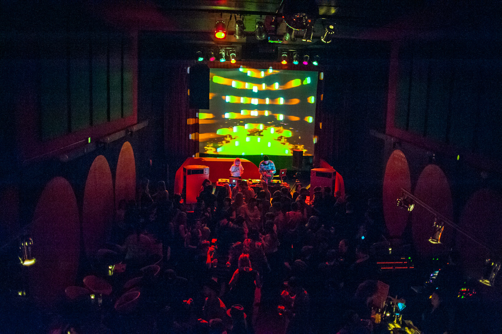 BIL Conference at Fox Cabaret