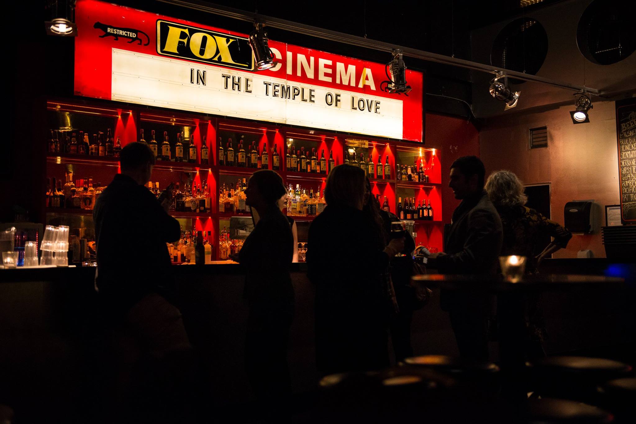 BIL Conference at Fox Cabaret