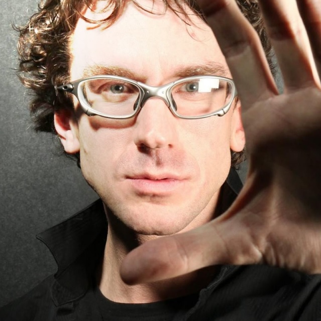 Pablos Holman