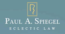 Paul A. Spiegal, Eclectic Law