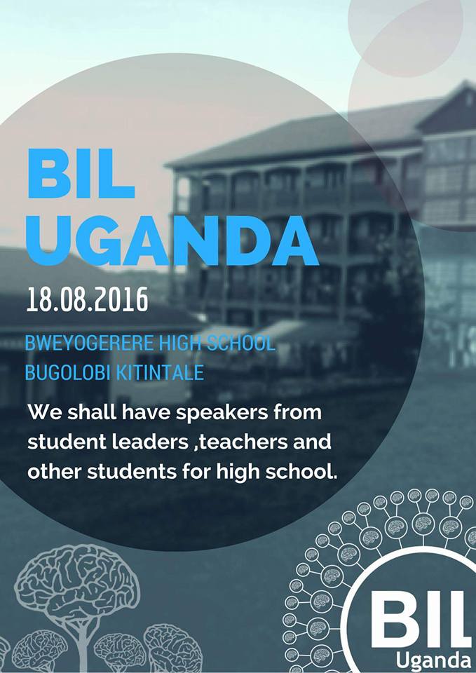 BIL Uganda 2016