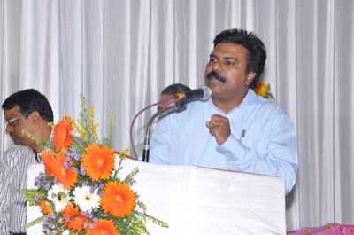 Santhosh Babu IAS