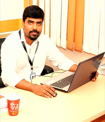 Vipin Jacob