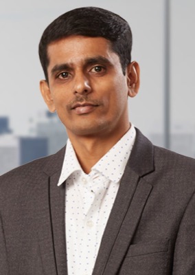 Jhon Arokiasamy