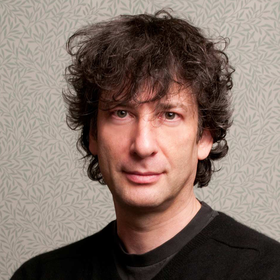 BIL Conference – Neil Gaiman